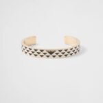 PRADA Triangle Bracelet