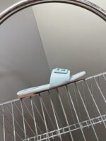 Fendi classic F button slippers - Image 5