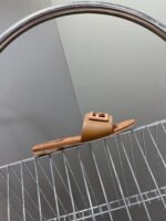 Fendi classic F button slippers - Image 5