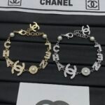 Chanel's new letter bracelet