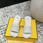 New Fendi slippers