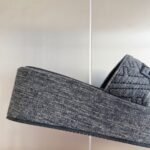 Fendi's new wedge sandals - Image 8