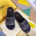 Fendi's new wedge sandals