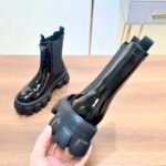 Prada Chelsea ankle boots - Image 8