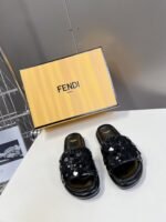 Fendi's new flat slippers