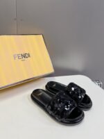 Fendi's new flat slippers - Image 2
