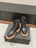 Prada platform Doc Martens - Image 3