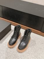Prada platform Doc Martens