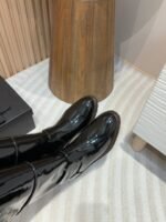 Chanel * small fragrant fringe long boots - Image 4