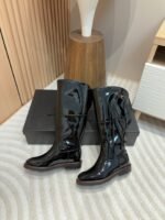 Chanel * small fragrant fringe long boots - Image 7