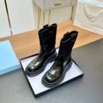 Prada lace-up ankle Doc Martens - Image 7