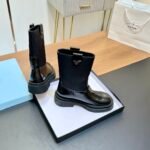 Prada lace-up ankle Doc Martens - Image 6