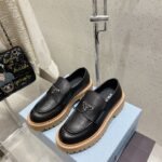 Prada's latest casual loafers