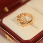 Cartier domineering leopard smooth ring - Image 3
