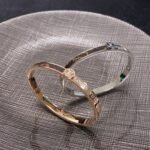 Louis Vuitton unisex leather bracelet - Image 5