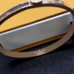 Louis Vuitton unisex leather bracelet - Image 3