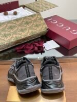 Gucci Ripple Series Interlocking G G Ripple Bottom Couple's Sports Shoes - Image 4