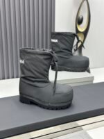 The latest mid-length snow boots from BalenciagaSkiwer series - Image 5