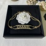 Chanel's new large double necklace - Image 5