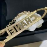 Chanel's new large double necklace - Image 6