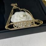 Chanel's new large double necklace - Image 7