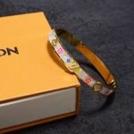 Louis Vuitton series white mother of pearl bracelet - Image 2
